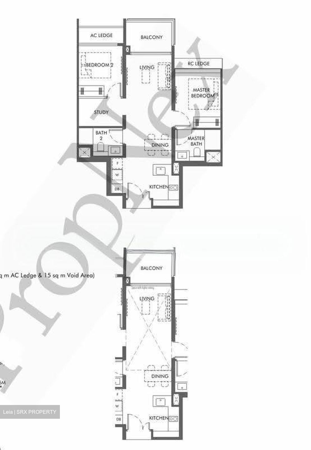 Slim Barracks Rise (D5), Condominium #628909821